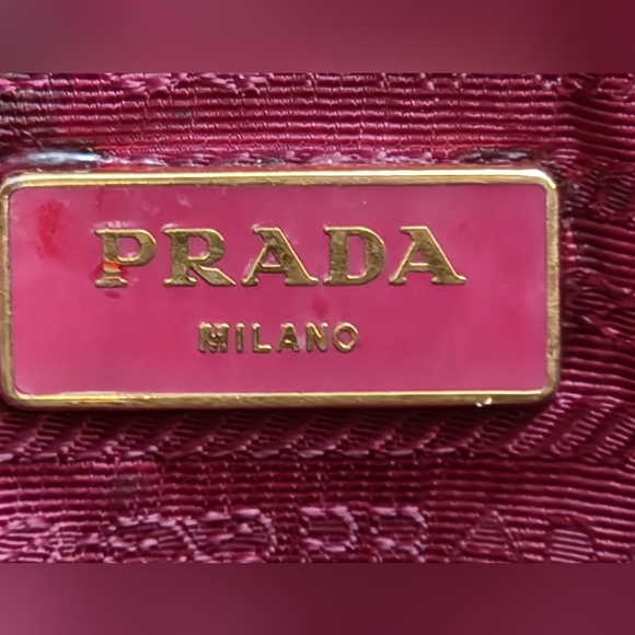 Prada Tessuto Bow Two Way Satchel- Custom Color! - Picture 14 of 16